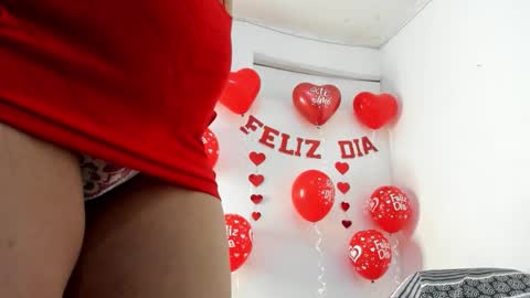 Fabi online show from February 14, 3:09 pm