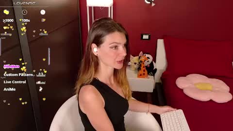 Anastasia online show from April 18, 1:48 pm