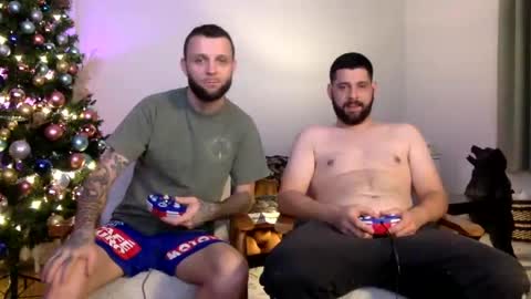 TATS AND TANNED online show from December 11, 1:15 am