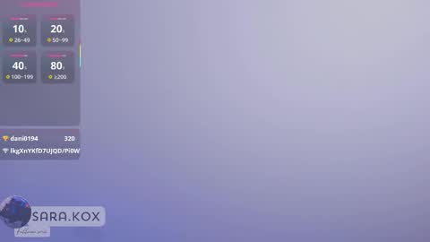  x online show from February 3, 6:40 am