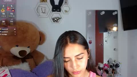 Isabella online show from January 15, 11:32 am