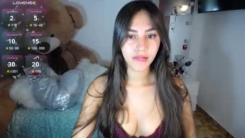 Isabella online show from March 21, 11:26 am