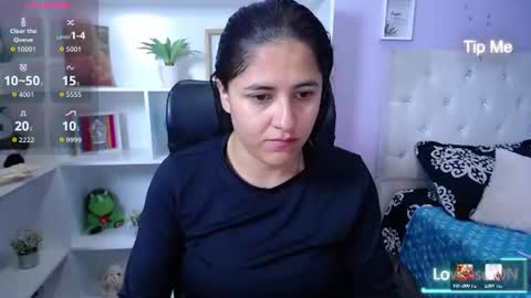 Snapshot of chantal_adams0 chatting on June 15, 1:35 pm chantal online show from June 15, 1:35 pm