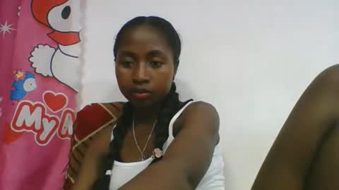 Snapshot of chantale483461 chatting on April 25, 6:49 am chantale483461 online show from April 25, 6:49 am
