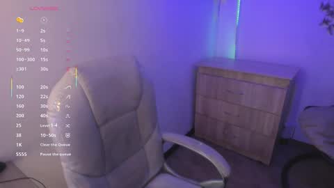 Chantall online show from November 29, 5:43 am