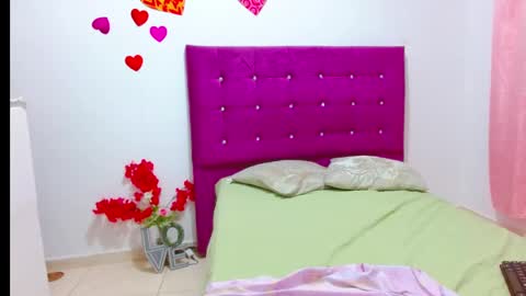 chantal sweety  and horny latina for u online show from February 2, 9:51 am