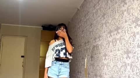 Ayano online show from October 22, 8:58 am