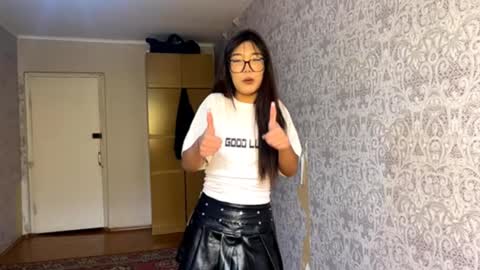 Ayano online show from October 26, 8:31 am