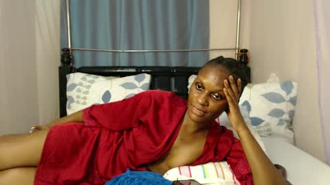 Chantel online show from March 10, 12:07 am