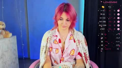 Suzanna Snow online show from January 31, 5:09 am