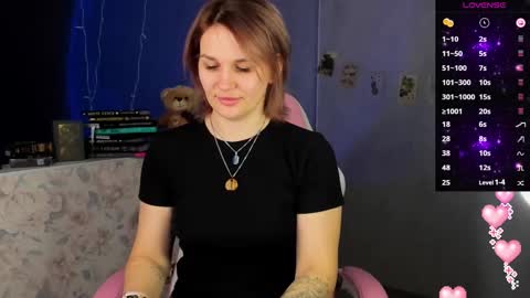 Suzanna Snow online show from March 10, 3:23 am