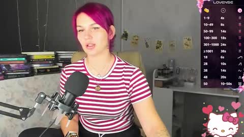 Suzanna Snow online show from September 9, 4:23 am