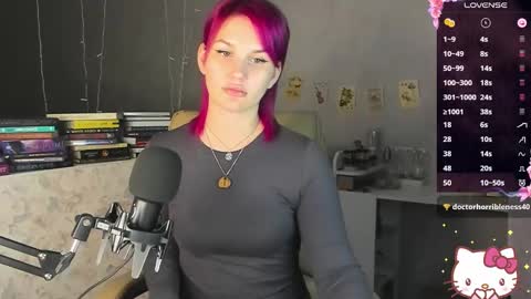 Suzanna Snow online show from September 10, 4:23 am