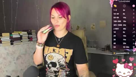 Suzanna Snow online show from September 24, 4:27 am