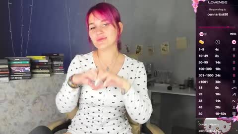 Suzanna Snow online show from September 26, 3:54 am