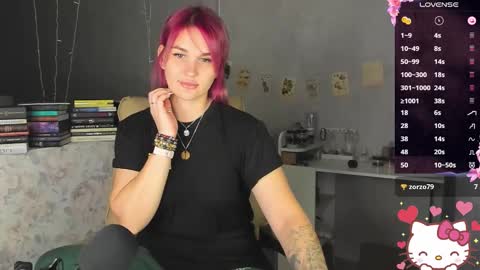 Suzanna Snow online show from September 30, 4:28 am