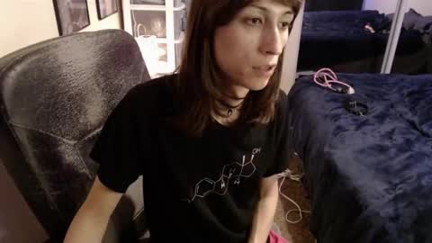 Snapshot of chaos_kat chatting on February 6, 5:14 am Chaos Kat online show from February 6, 5:14 am