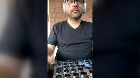 Snapshot of chappellm0an chatting on June 17, 7:15 pm Chappell online show from June 17, 7:15 pm