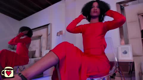 charis_hill online show from December 31, 1:08 pm