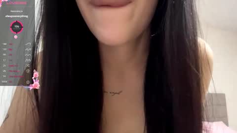 Valentina online show from February 11, 3:06 pm