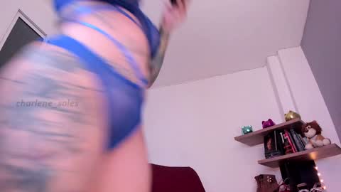 Charlene online show from December 11, 10:38 pm