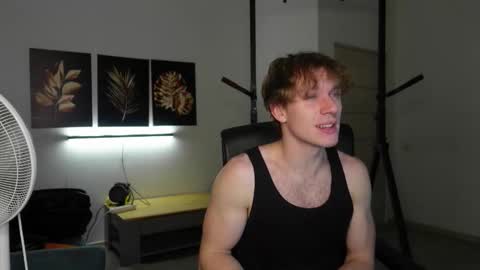 CHARLES DREAMS online show from November 19, 5:24 pm