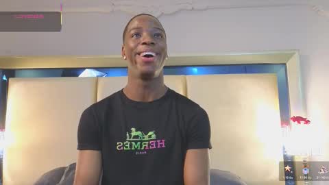 charlesbrown_ online show from January 14, 2:01 pm