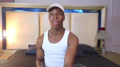 charlesbrown_ online show from March 12, 6:03 pm