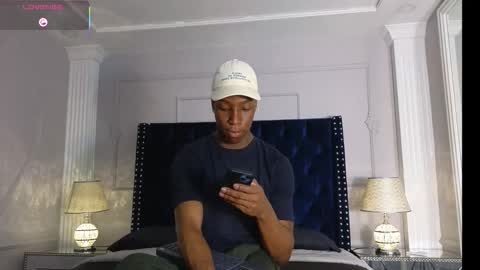 charlesbrown_ online show from March 25, 1:28 pm