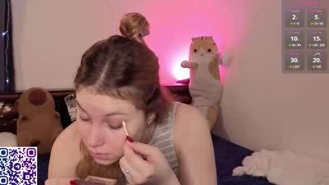 Ariel online show from March 16, 9:57 am