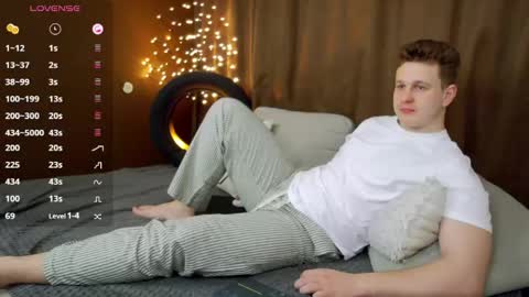 Charlie Smiley online show from April 14, 1:22 am