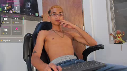 Charles Russo online show from January 17, 12:10 am