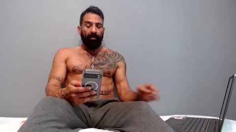 Charlie  Prospect online show from January 16, 7:18 pm