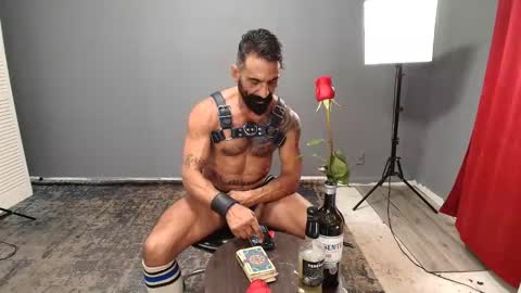 Charlie  Prospect online show from March 17, 10:35 pm