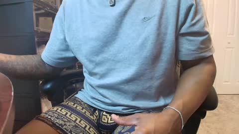 CharlieSierra96 online show from April 6, 7:04 pm