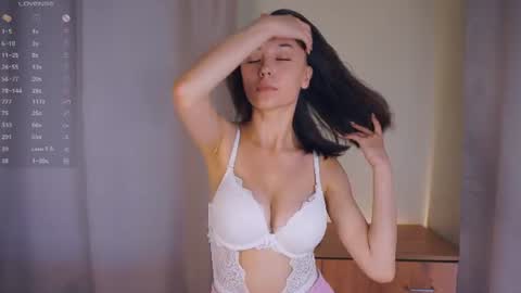 Snapshot of charlinepiker chatting on July 12, 9:33 am Yumi online show from July 12, 9:33 am