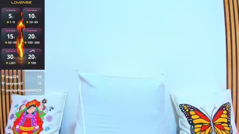 Charlize online show from November 22, 4:28 pm