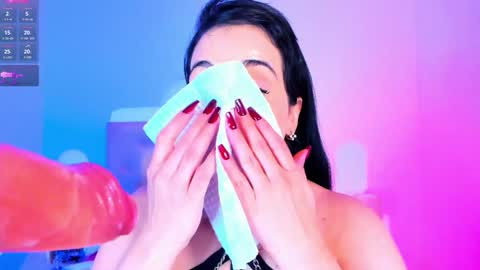 Charloott Evans online show from January 28, 12:26 am