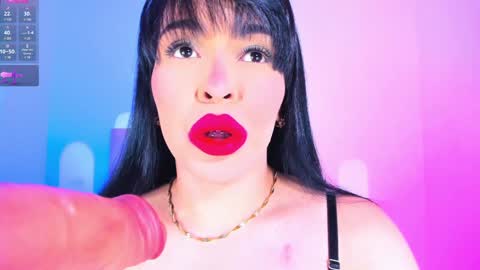 Charloott Evans online show from February 6, 1:38 am