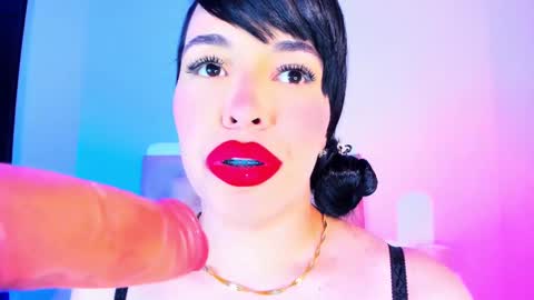 Charloott Evans online show from February 14, 1:56 am