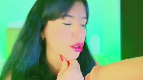 Charloott Evans online show from September 23, 2:14 am