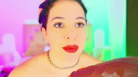 Charloott Evans online show from May 30, 10:29 pm