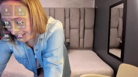 Charlot milf online show from June 8, 12:27 pm