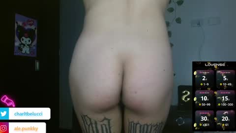 Ale punky online show from April 22, 11:01 am