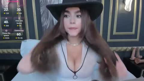 charlote_rossee online show from June 24, 6:45 am