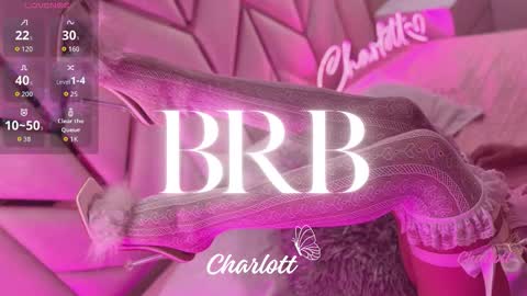 Charlott online show from March 5, 9:33 pm