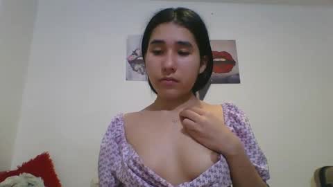 Snapshot of charlotte2852 chatting on February 28, 9:01 pm karinaa independent model online show from February 28, 9:01 pm