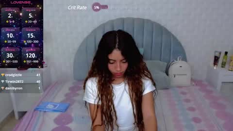 Snapshot of charlotte_0309 chatting on December 7, 11:23 pm charlotte online show from December 7, 11:23 pm