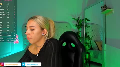 charlotte  grey online show from February 11, 7:48 pm