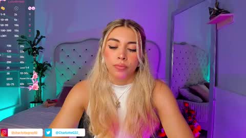 charlotte  grey online show from February 15, 8:01 pm